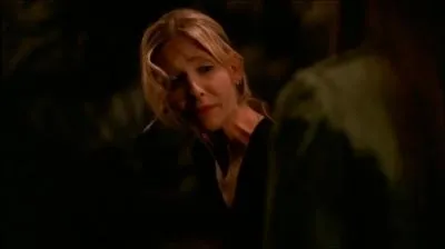 Pourquoi Buffy pleure-t-elle ?