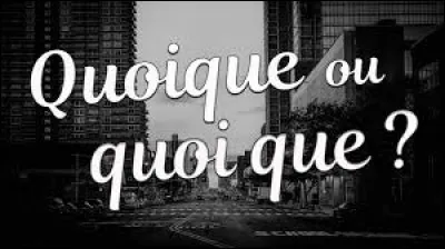 ---- vous paraissiez plein d'énergie, vous ne réussirez jamais ---- ce soit dans ce métier.