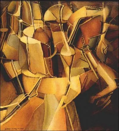 Qui a peint Le passage de la vierge  la marie ?