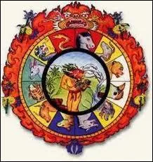 Le singe fait-il partie des 12 signes du zodiaque chinois ?