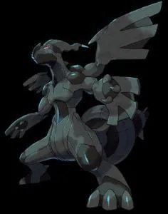 Qui est le Pokmon lgendaire de la version blanche ?