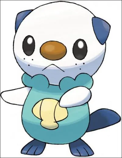 Comment s'appelle ce Pokmon ?