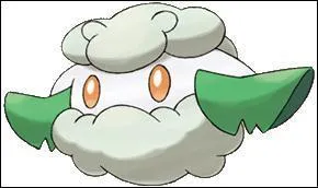 Comment s'appelle ce Pokmon ?