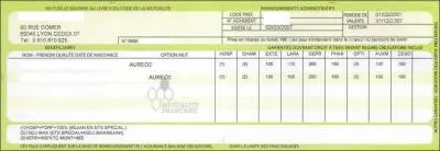 Quel est ce document ?