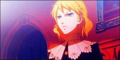 Dans un épisode de Black Butler, quel roi vient hanter une des demeures de Ciel ?