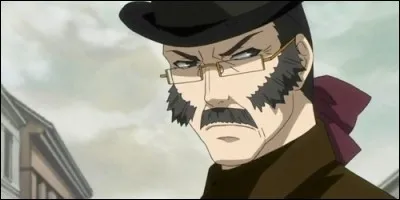 Quel est le nom de ce personnage ?