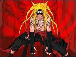 Naruto contrle sont chakra a...