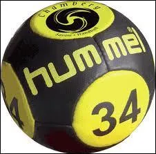 Quel est ce ballon ?