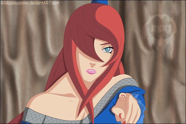 Les personnages du village de kumo