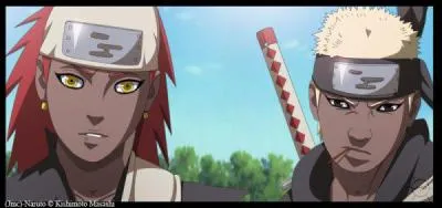 Qui sont ces deux personnages ?