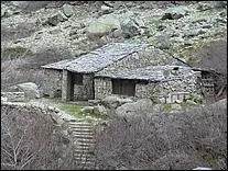 Bergerie de pierres sches en... .