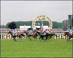 Le Prix de Washington fait partie du groupe 2