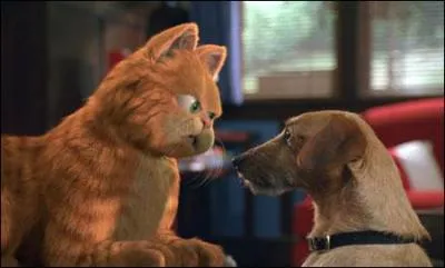 Quand Odie arrive-t-il ?