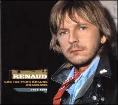 Quel a t le premier album de Renaud en 1975 ?