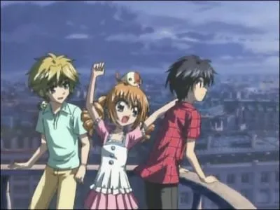 A qui Kilari pense-t-elle pour pouvoir faire son gteau pour la Saint-Valentin ?