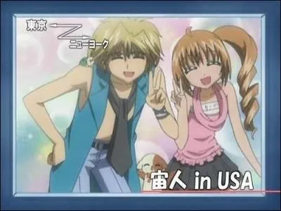 Hiroto est-il gn du rapprochement de Kilari et Seiji pendant qu'il tait aux USA ?