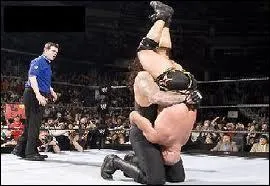 Quel finisher ? (Undertaker)