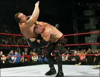 Quel finisher ? (Kane)