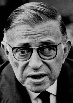 Lequel de ces romans n'est pas de Jean Paul Sartre ?