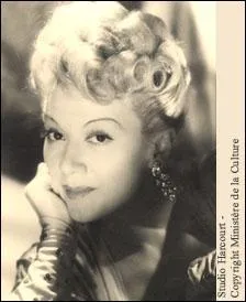 Qui est cette actrice qui jouait dans Topaze, et En cas de malheur ?