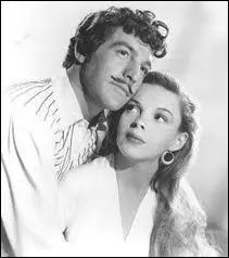 Quelle est cette actrice qui jouait dans 'Le Pirate' ?