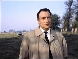 Comment s'appelle cet acteur qui joue dans Adieu Poulet, la Zizanie etc... ?