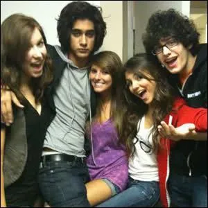 De quel sitcom provient cette image ?