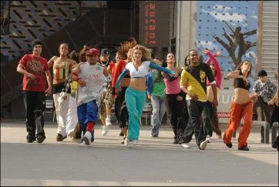 De quel sitcom provient cette image ?