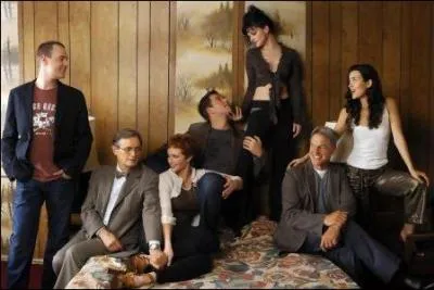 De quelle srie provient cette image ?