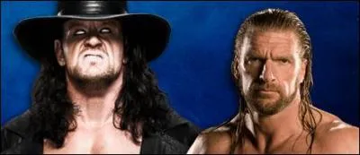 The Undertaker vs Triple H : qui est le vainqueur de ce 'No Holds Barred Match' ?