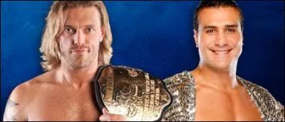 Edge vs Alberto Del Rio : qui est le vainqueur pour le championnat du monde poids lourds ?