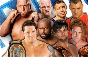 Big Show, Kane, Santino Marella & Kofi Kingston vs The Corre : qui sont les vainqueurs de ce match 4 contre 4 ?