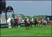 Cette photo 'course hippique'se situe o donc ?