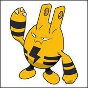 Quel est ce Pokmon ?