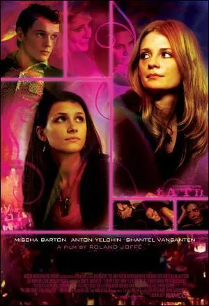 A quel film cette affiche se rapporte-t-elle ?