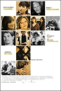 A quel film cette affiche se rapporte-t-elle ?