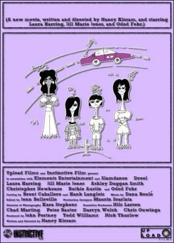 A quel film cette affiche se rapporte-t-elle ?