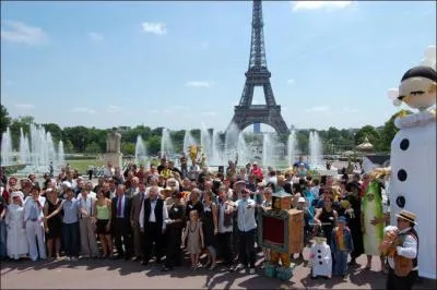 Combien y a-t-il de visiteurs chaque anne ?