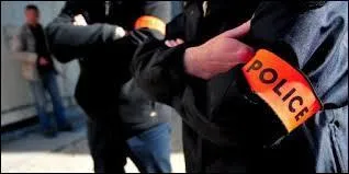 Les suspects n'ont pas résisté quand ils se sont fait...