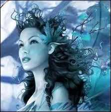 Le monde des fées, c'est la ----------- et ça se prononce...