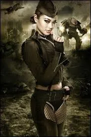 Comment s'appelle-t-elle ?