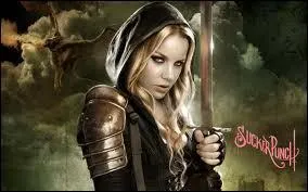 Comment s'appelle-t-elle ?