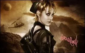 Comment s'appelle-t-elle ?