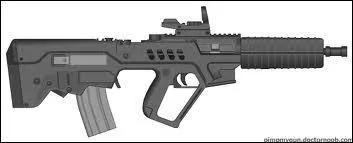 Quelle est cette arme ?