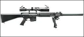 Quelle est cette arme ?