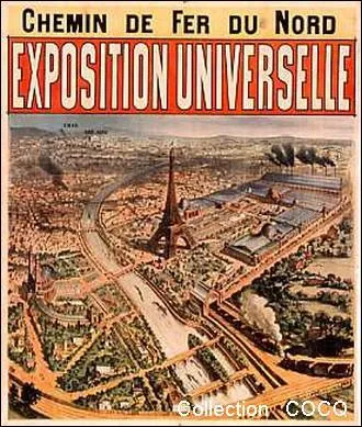 Quel pays n'a jamais organis d'Exposition Universelle ?