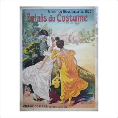 Quel vnement n'a pas t fait en l'honneur de l'Exposition Universelle de 1900 ?