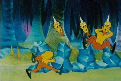 Quel est le nom de ce dessin anim ?