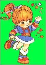 Dans quel dessin anim voit-on cette adorable petite fille ?