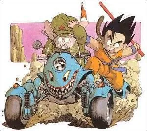 De quel manga ( audiovisuel ) est tir cette image ?